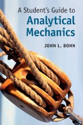 book A Student's Guide to Analytical Mechanics