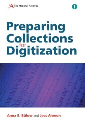 book Preparing Collections for Digitization