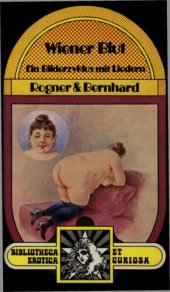 book Wiener Blut : Ein Bilderzyklus mit Liedern