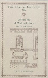 book Lost Books of Medieval China