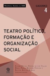 book Teatro político, Formação e Organização Social