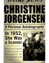 book Christine Jorgensen: A Personal Autobiography