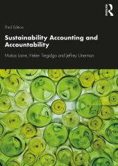 book Sustainability Accounting and Accountability