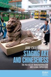 book Staging Art and Chineseness