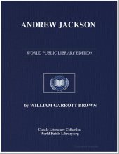 book Andrew Jackson