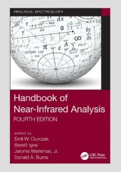 book Handbook of Near-Infrared Analysis