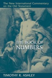 book The book of Numbers