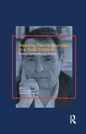 book Reading Pierre Bourdieu in a Dual Context: Essays from India and France