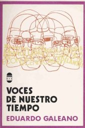 book Voces de nuestro tiempo