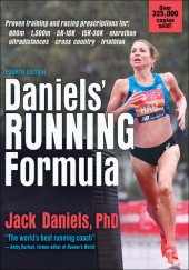 book Daniels' Running Formula