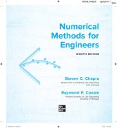 book Numerical Methods for Engineers