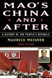 book Mao's China and after