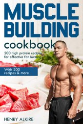 book Muscle building cookbook