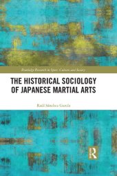 book The Historical Sociology of Japanese Martial Arts