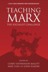 book Teaching Marx: The Socialist Challenge