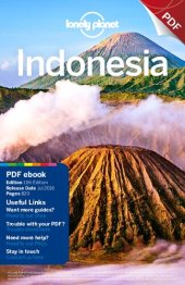 book Lonely Planet Indonesia