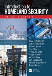 book Introduction to Homeland Security