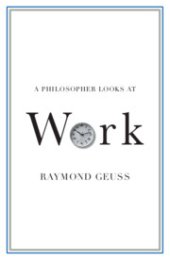 book A Philosopher Looks at Work