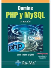 book Domine PHP y MySQL