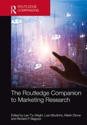 book The Routledge Companion to Marketing Research