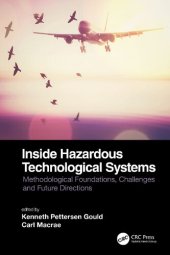 book Inside Hazardous Technological Systems: Methodological Foundations, Challenges and Future Directions