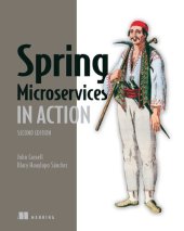 book Spring Microservices in Action