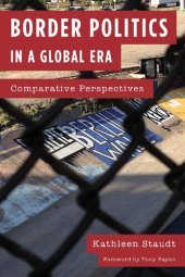 book Border Politics in a Global Era: Comparative Perspectives