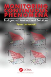 book Monitoring Continuous Phenomena: Background, Methods and Solutions