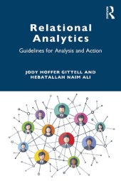 book Relational Analytics: Guidelines for Analysis and Action