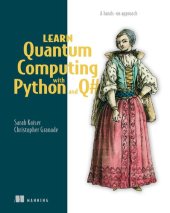 book Learn Quantum Computing with Python and Q#: A hands-on approach