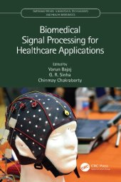 book Biomedical Signal Processing for Healthcare Applications