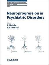 book Neuroprogression in Psychiatric Disorders