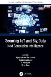 book Securing IoT and Big Data: Next Generation Intelligence