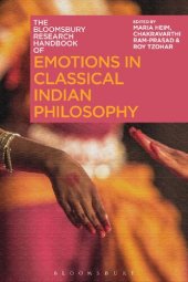 book The Bloomsbury Research Handbook of Emotions in Classical Indian Philosophy