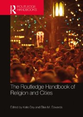 book The Routledge Handbook of Religion and Cities