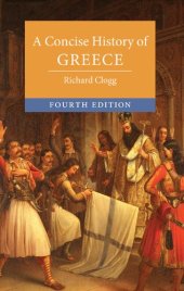 book A Concise History of Greece