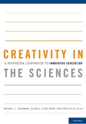 book Creativity in the Sciences: A Workbook Companion to Innovation GenerationI