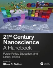 book 21st Century Nanoscience - A Handbook (Volume 10) : Public Policy, Education, and Global Trends