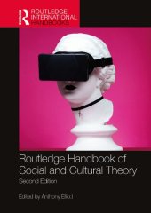 book Routledge Handbook of Social and Cultural Theory