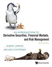 book An Introduction to Derivative Securities, Financial Markets, and Risk Management: 2nd Edition