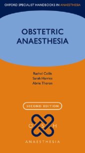 book Obstetric Anaesthesia