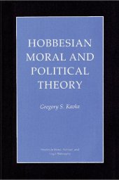 book Hobbesian Moral and Political Theory