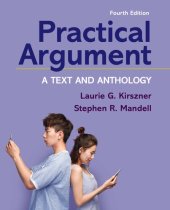 book Practical Argument: A Text and Anthology