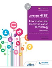 book Cambridge IGCSE information and communication technology.