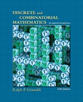 book Discrete and combinatorial mathematics: An Applied Introduction