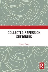 book Collected Papers on Suetonius