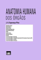 book Anatomia Humana dos Órgãos