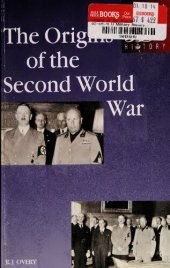 book The origins of the Second World War