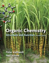 book Organic chemistry : structure and function