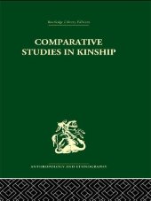 book Comparative Studies of Kinship